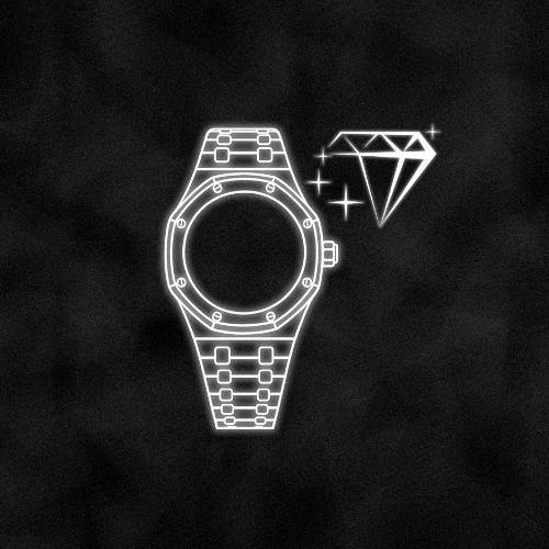 Moissanite Watch Vendor